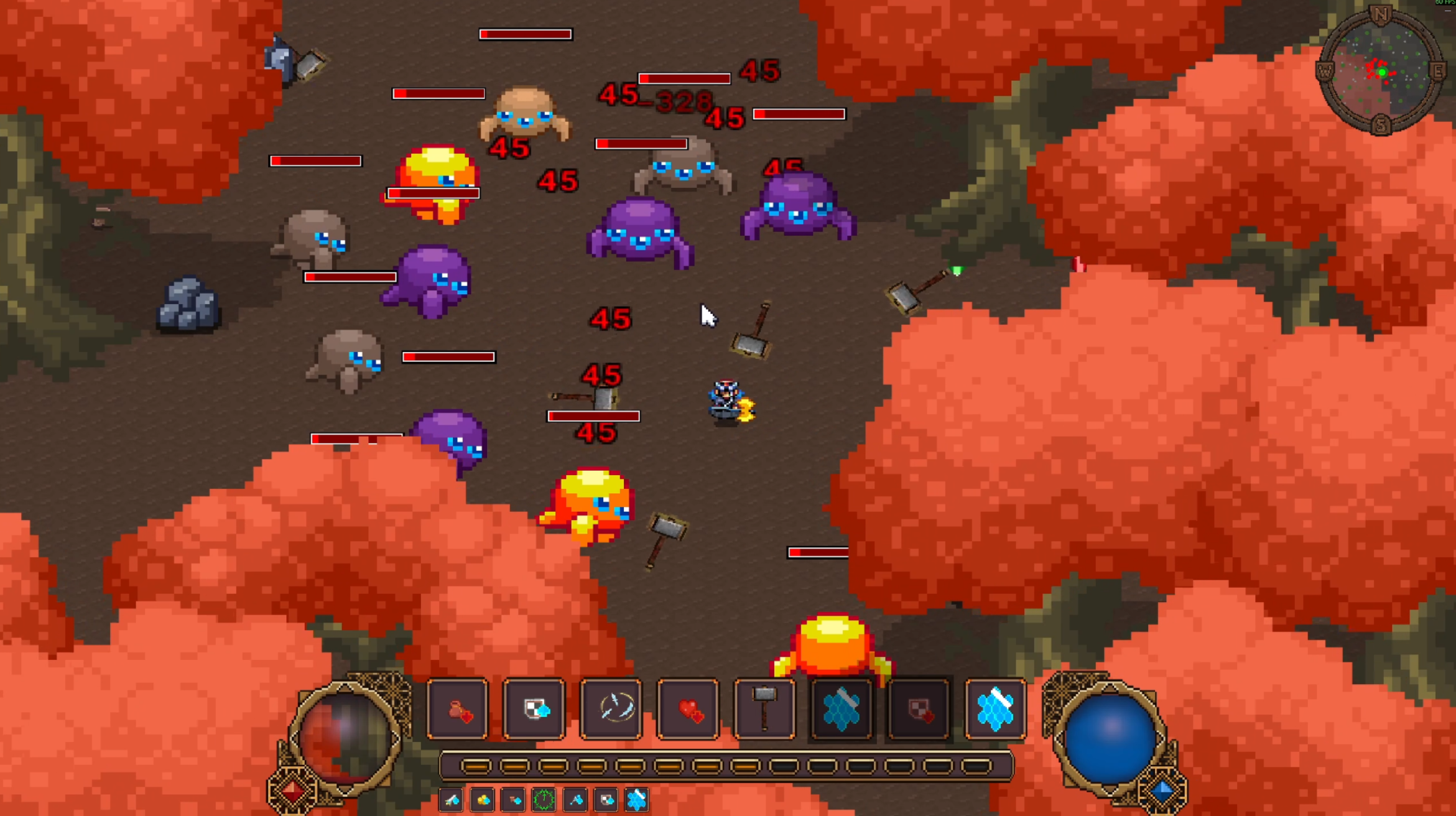 Ezmeralda gameplay screenshot